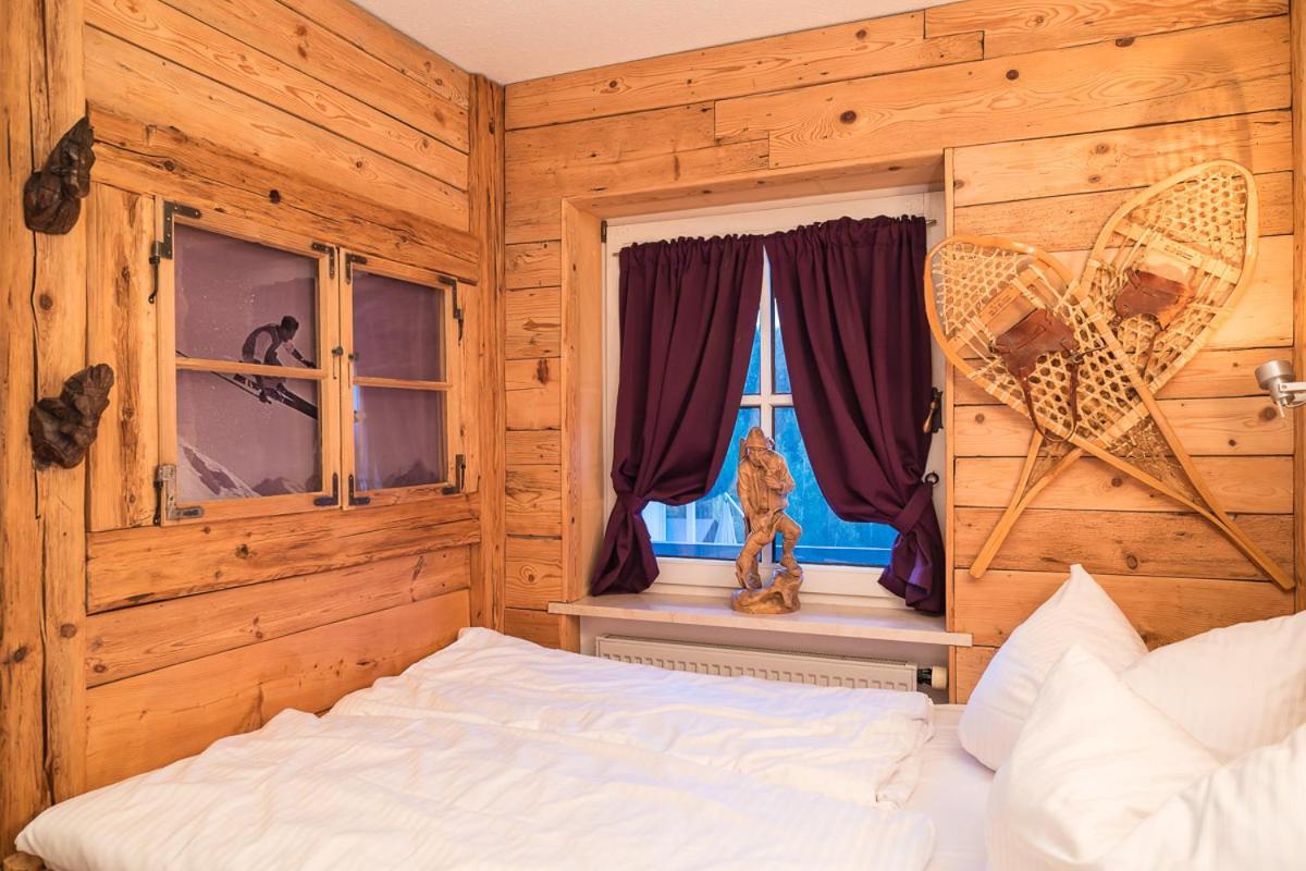 Haus Soellereck Nr 235 Apartment Oberstdorf Bagian luar foto