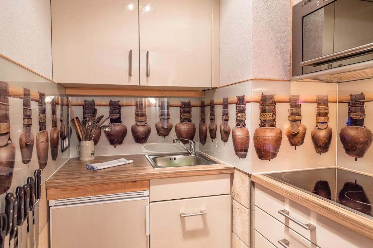 Haus Soellereck Nr 235 Apartment Oberstdorf Bagian luar foto