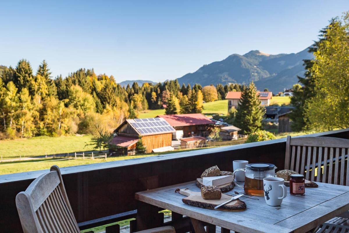 Haus Soellereck Nr 235 Apartment Oberstdorf Bagian luar foto