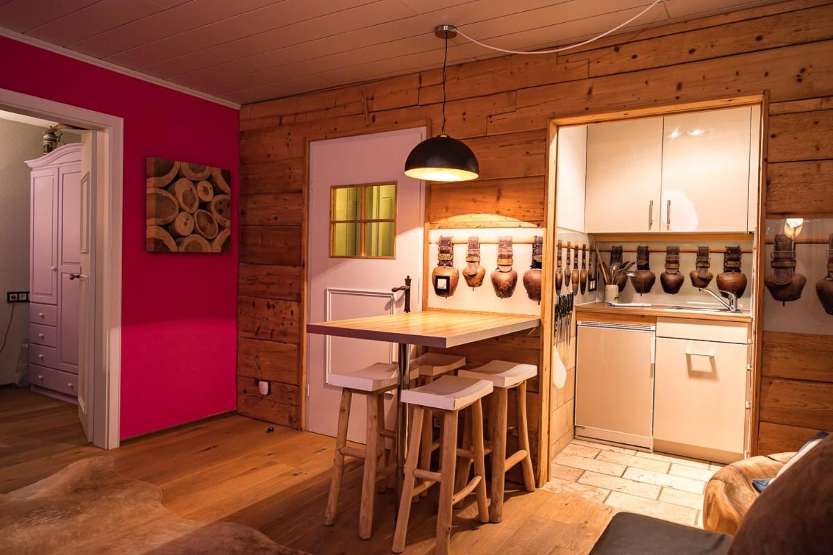 Haus Soellereck Nr 235 Apartment Oberstdorf Bagian luar foto