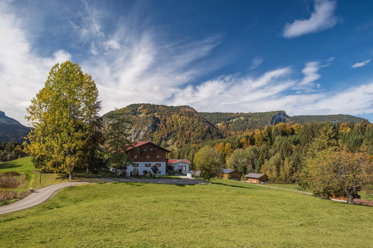 Haus Soellereck Nr 235 Apartment Oberstdorf Bagian luar foto