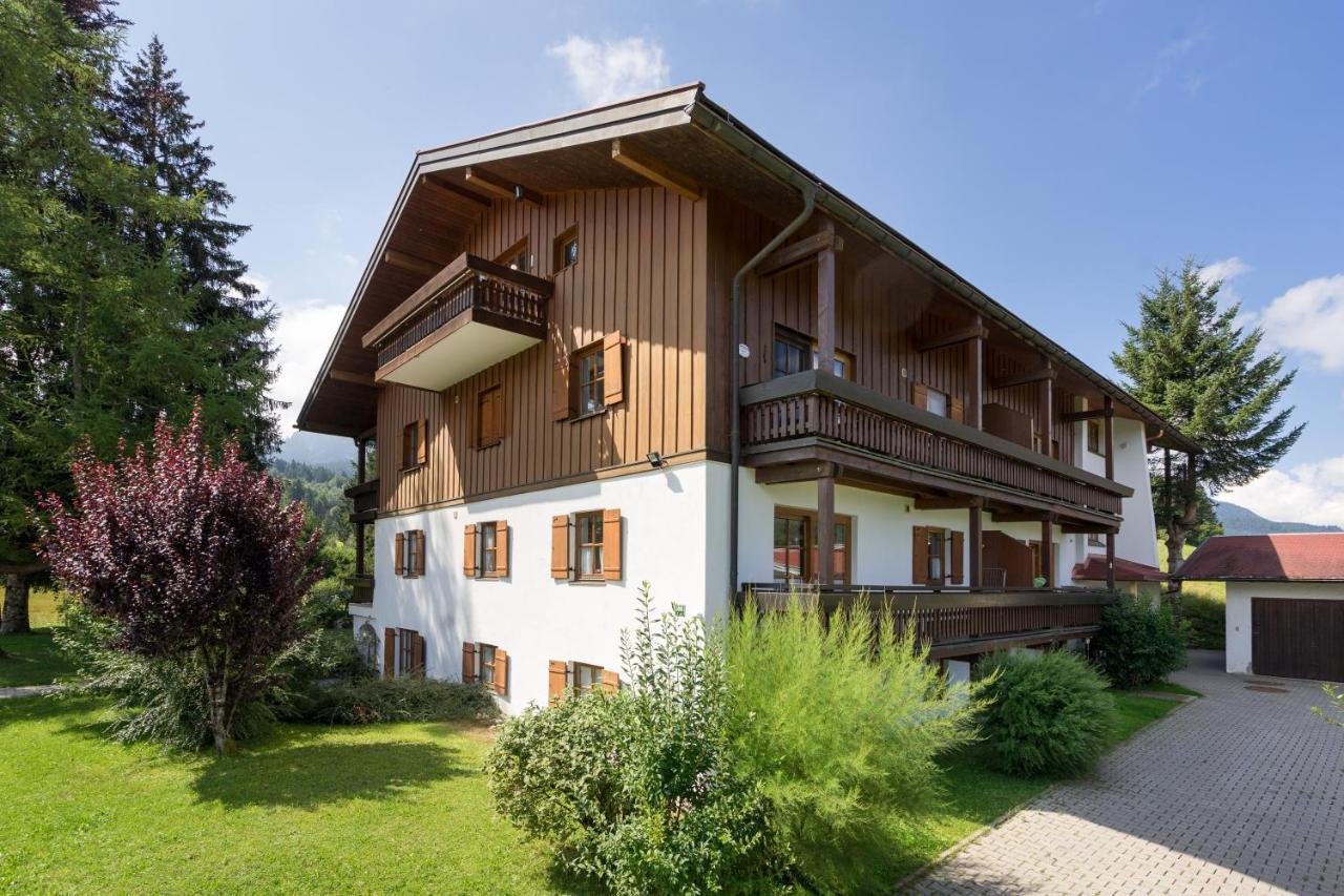 Haus Soellereck Nr 235 Apartment Oberstdorf Bagian luar foto